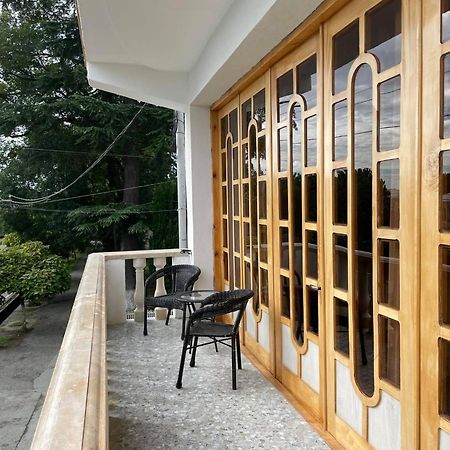 Hotel Shogi Zugdidi Εξωτερικό φωτογραφία