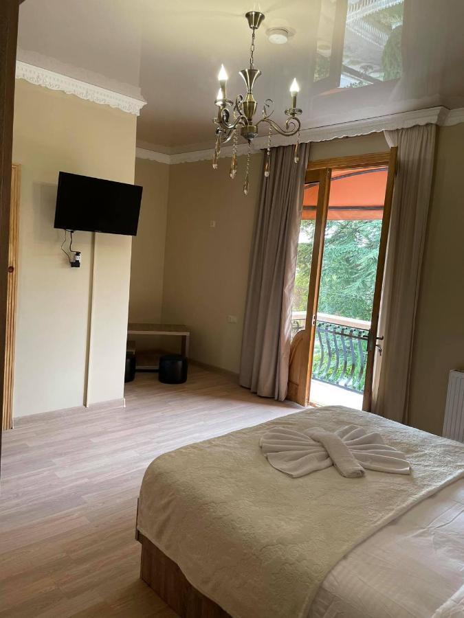 Hotel Shogi Zugdidi Εξωτερικό φωτογραφία
