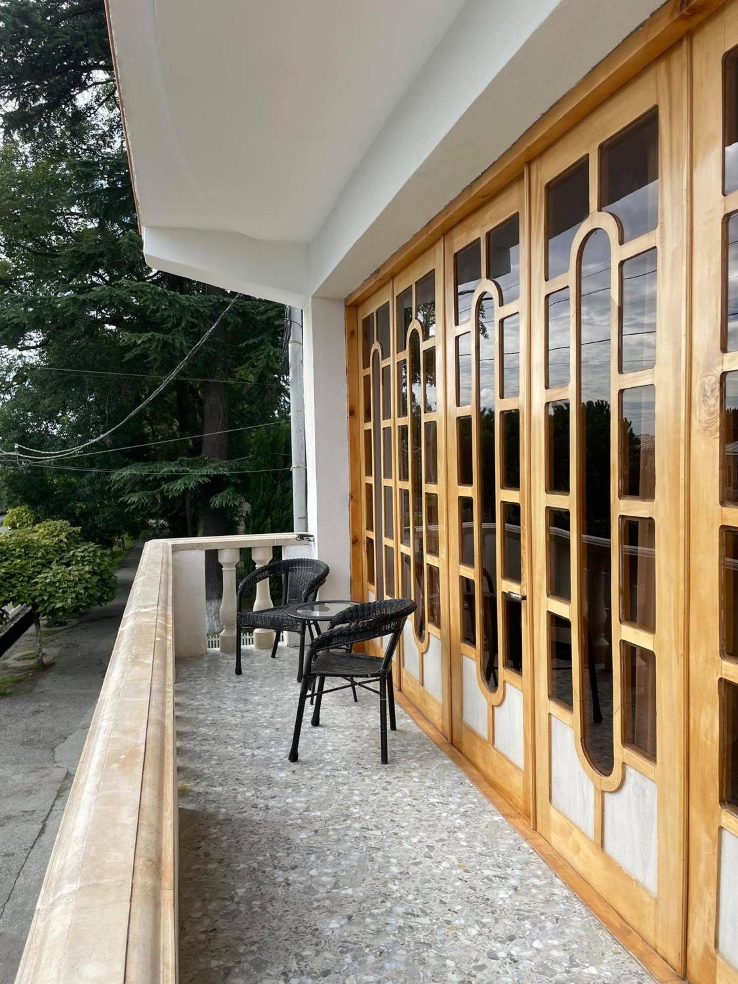 Hotel Shogi Zugdidi Εξωτερικό φωτογραφία