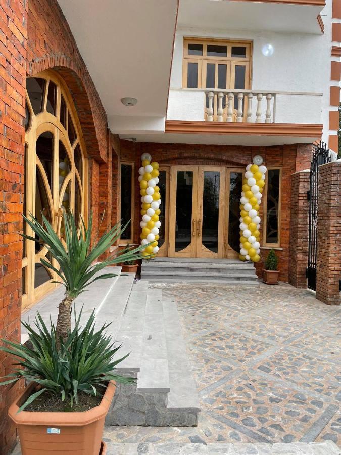Hotel Shogi Zugdidi Εξωτερικό φωτογραφία