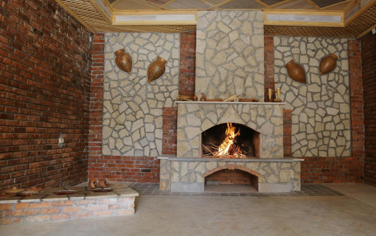 Hotel Shogi Zugdidi Εξωτερικό φωτογραφία