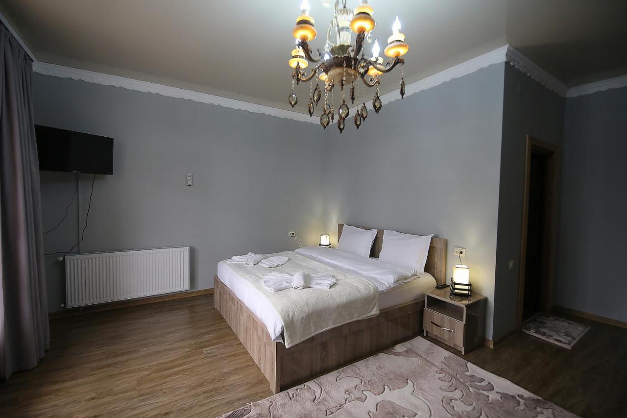 Hotel Shogi Zugdidi Εξωτερικό φωτογραφία