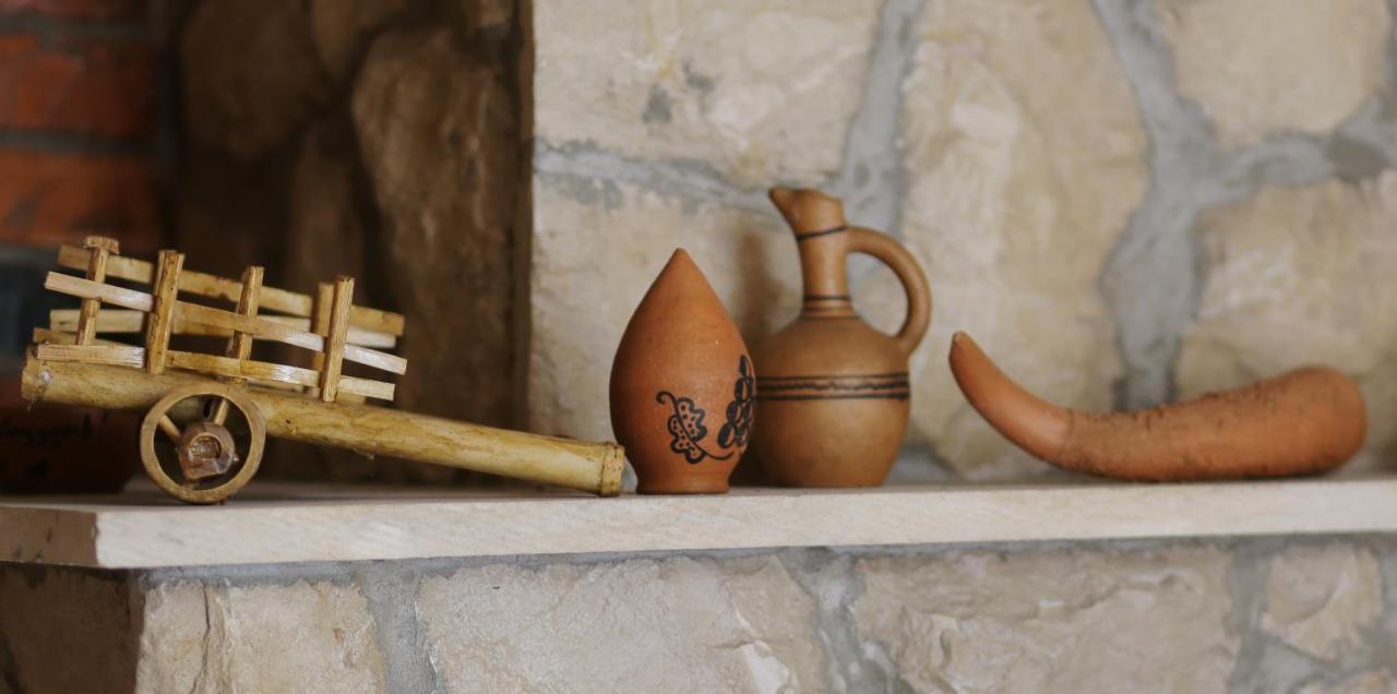 Hotel Shogi Zugdidi Εξωτερικό φωτογραφία